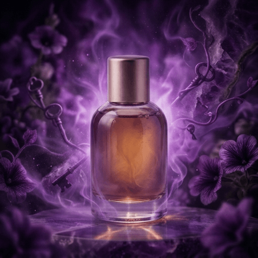 費洛蒙紫境魔鑰香氛